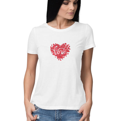 Women's Passion Tee - Celebrassence