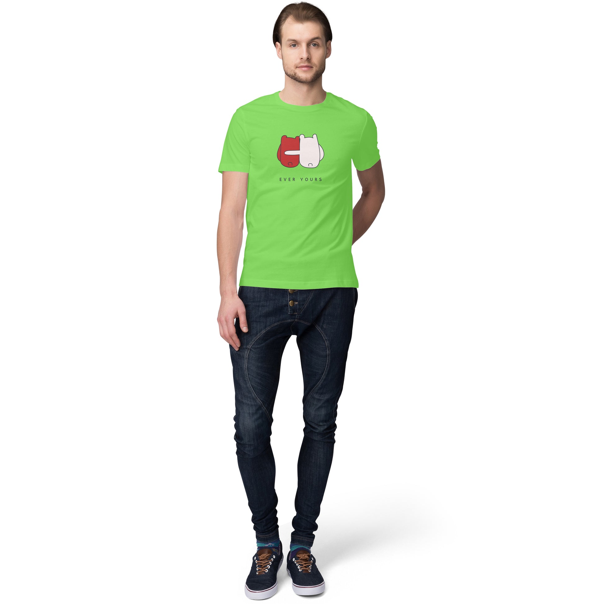 Love-Inspired Men's Tee - Celebrassence