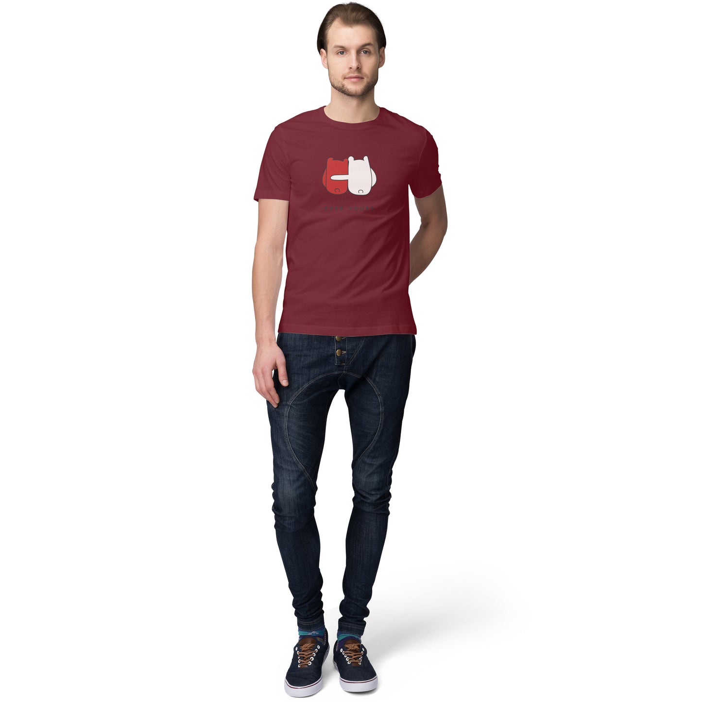 Love-Inspired Men's Tee - Celebrassence