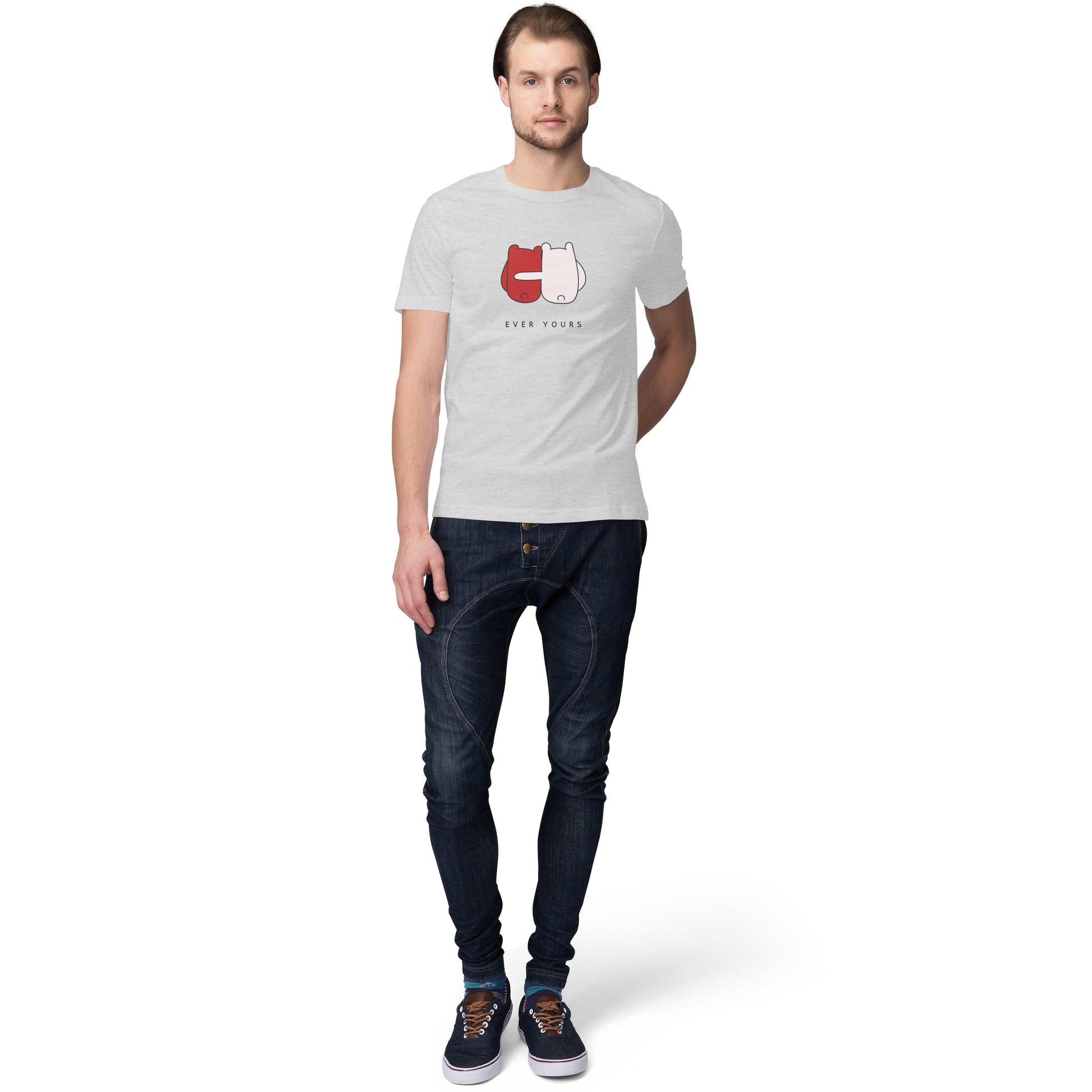 Love-Inspired Men's Tee - Celebrassence