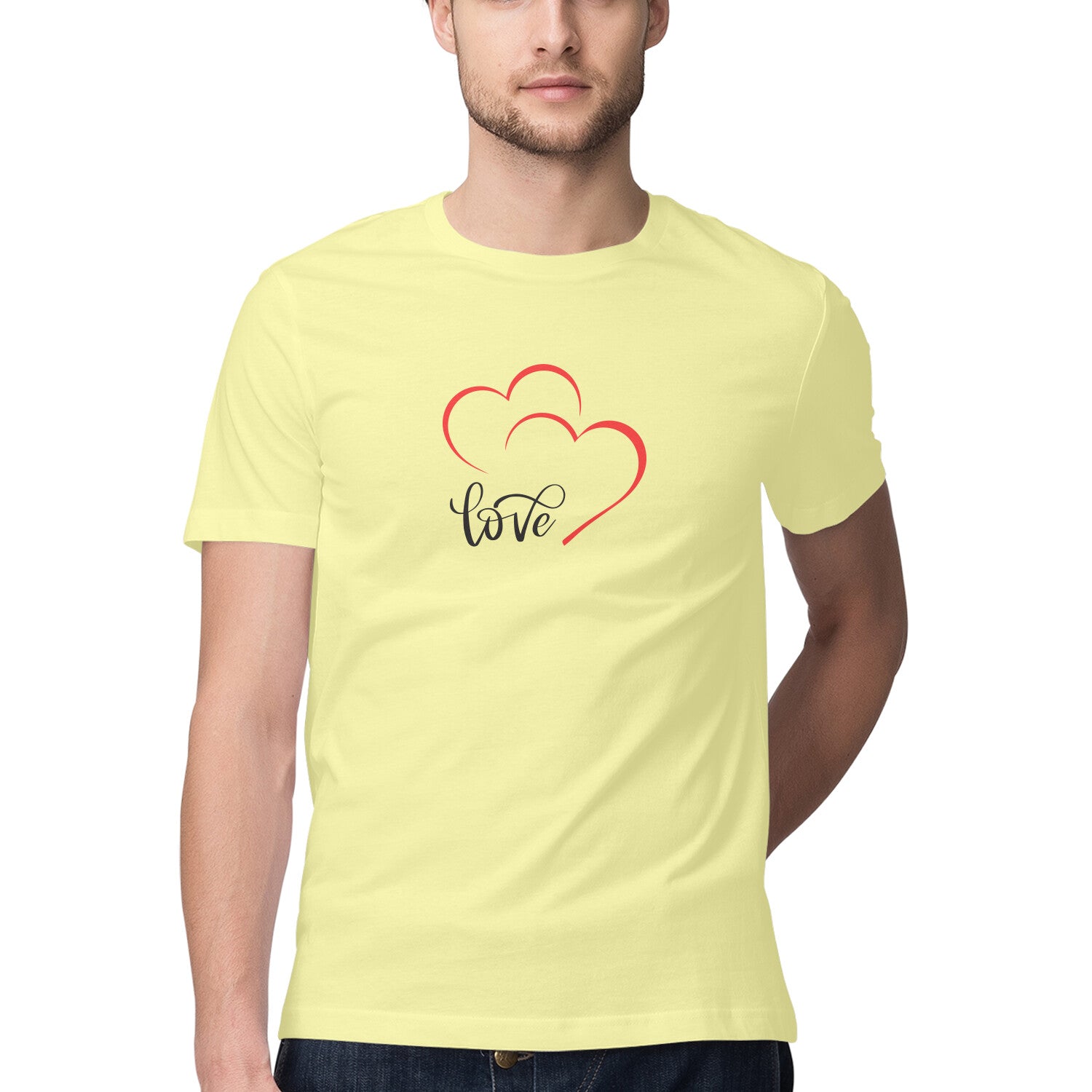 Love-Inspired Men's Tee - Celebrassence