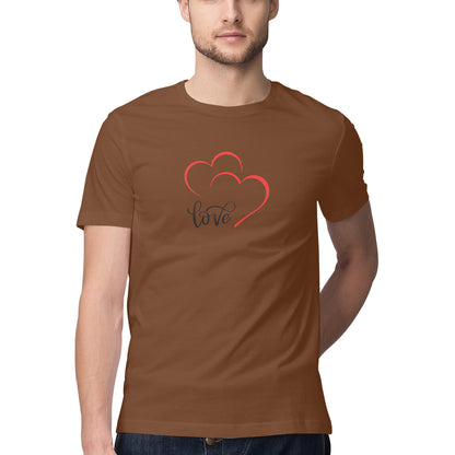 Love-Inspired Men's Tee - Celebrassence