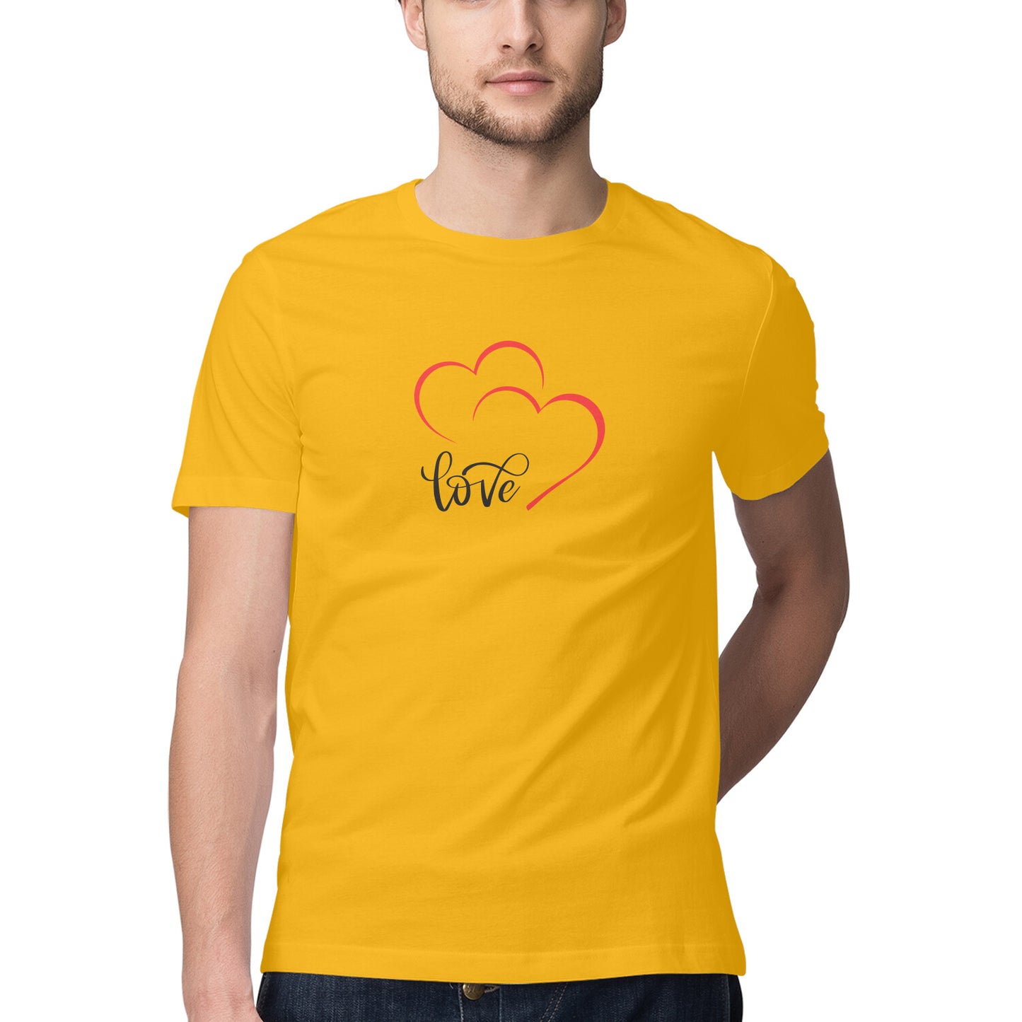 Love-Inspired Men's Tee - Celebrassence