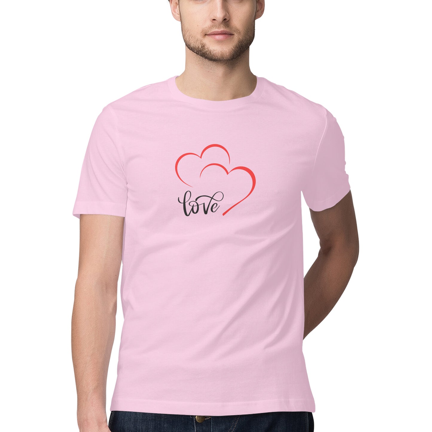 Love-Inspired Men's Tee - Celebrassence