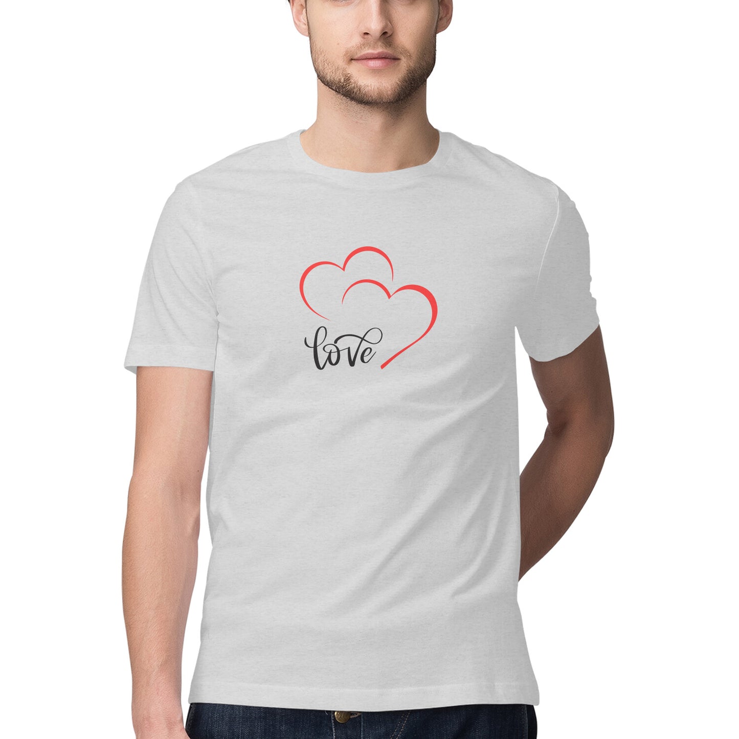 Love-Inspired Men's Tee - Celebrassence