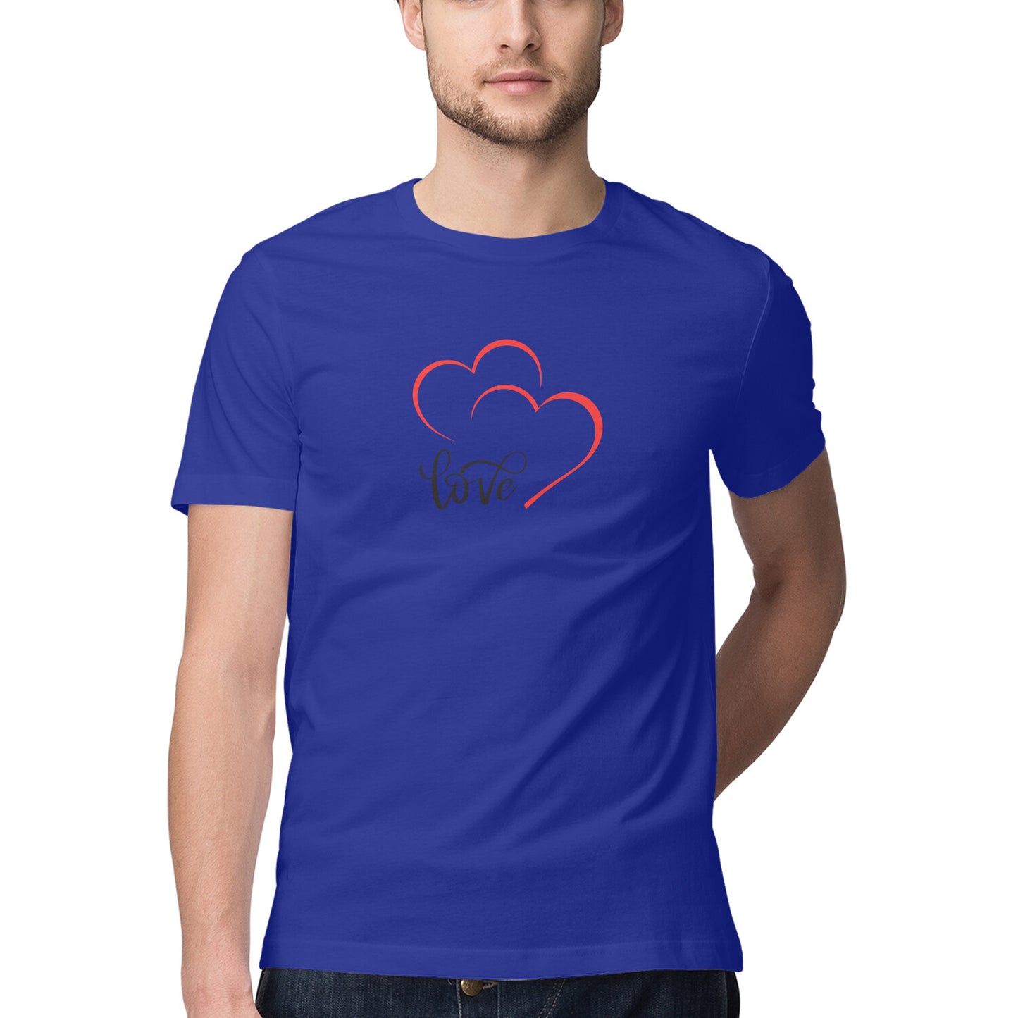 Love-Inspired Men's Tee - Celebrassence