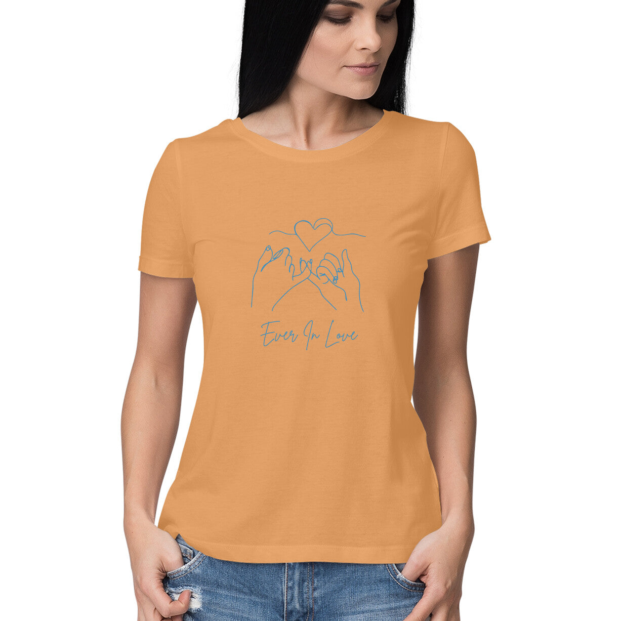 Women's Passion Tee - Celebrassence