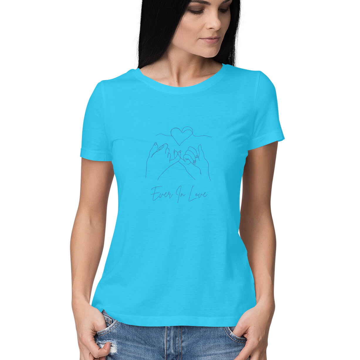 Women's Passion Tee - Celebrassence