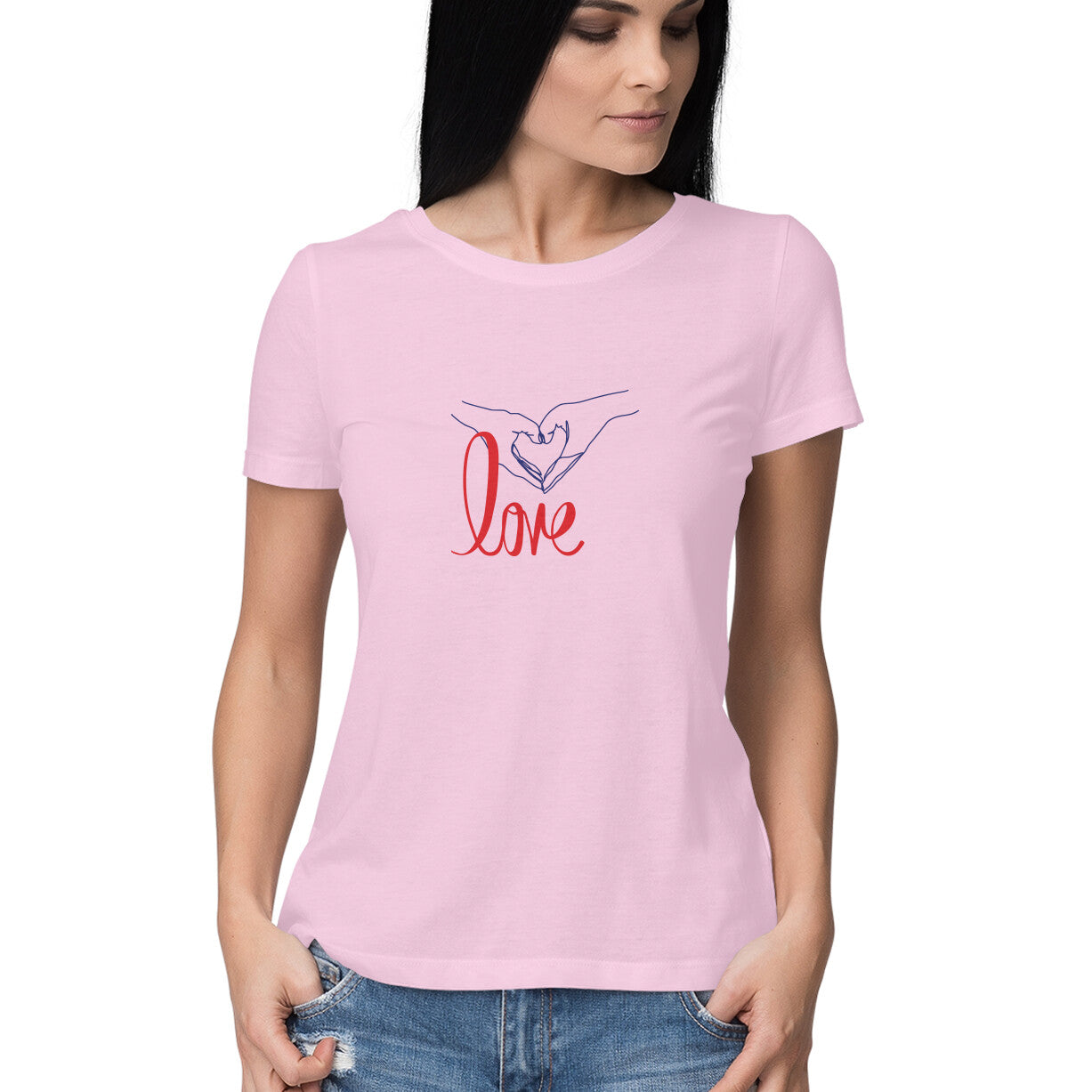 Women's Passion Tee - Celebrassence