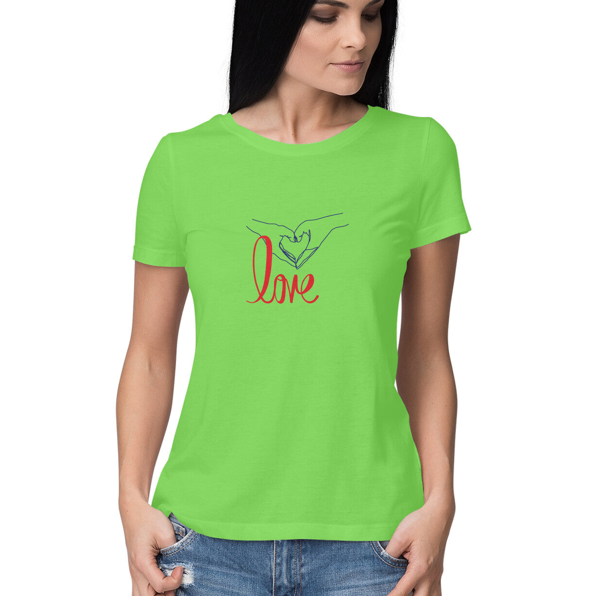 Women's Passion Tee - Celebrassence