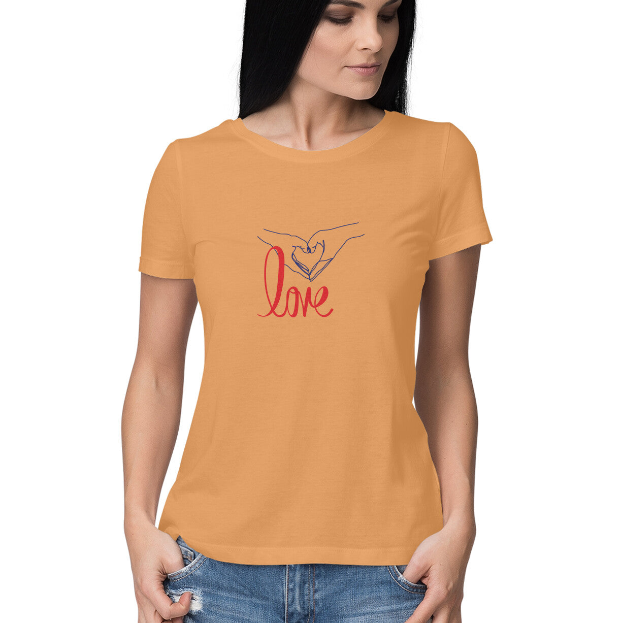 Women's Passion Tee - Celebrassence