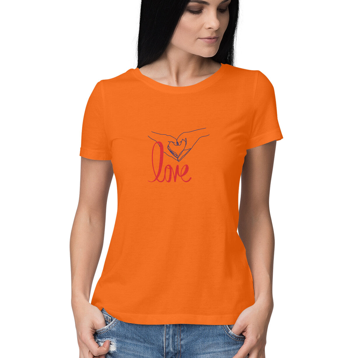 Women's Passion Tee - Celebrassence