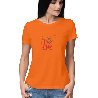 Women's Passion Tee - Celebrassence