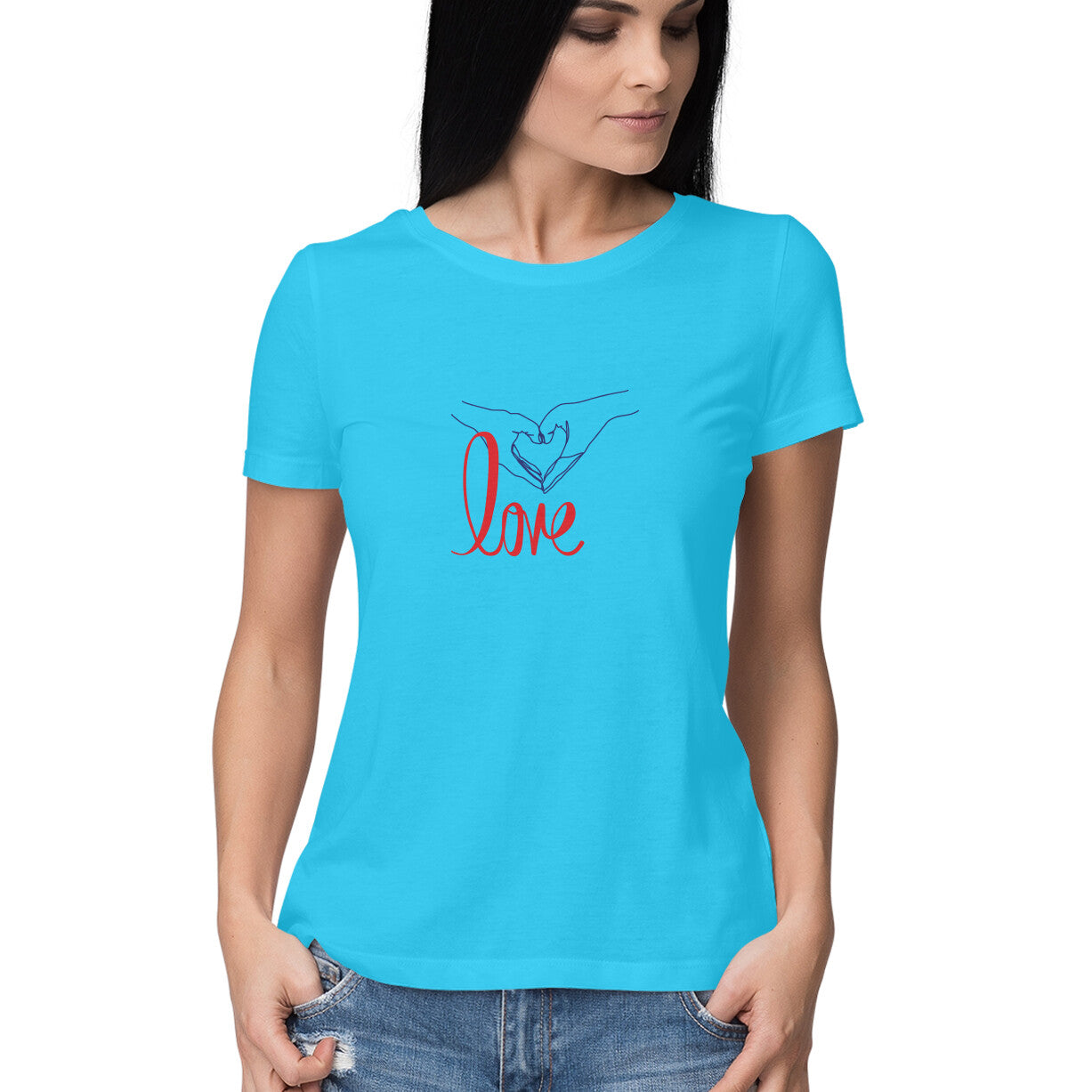 Women's Passion Tee - Celebrassence